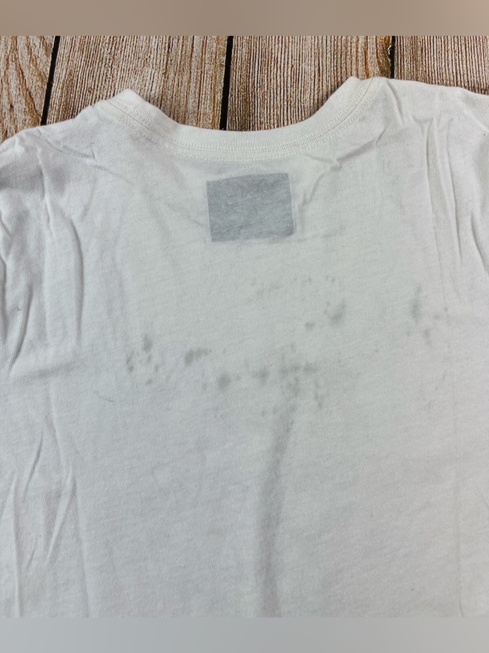 Women’s Wrangler Yellowstone Dutton Ranch White Shirt Meidum - Picture 5 of 6